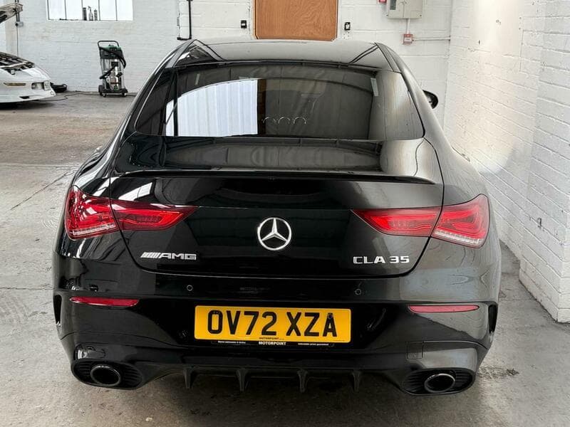 2022 Mercedes-Benz CLA - Image 11