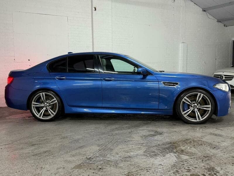 2014 BMW M5 - Image 14