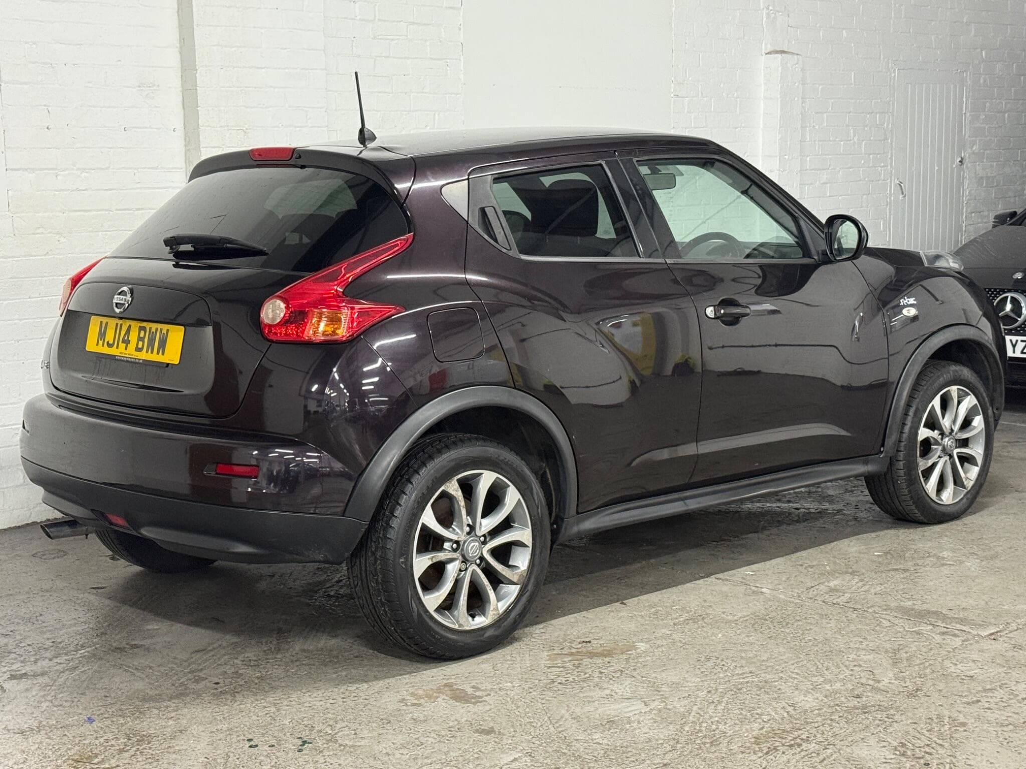 2014 Nissan Juke - Image 10