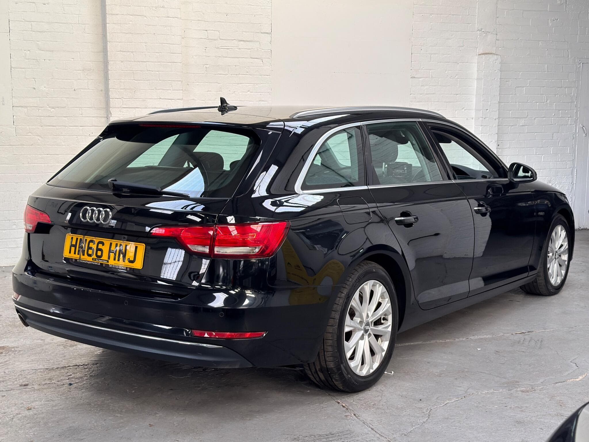 2016 Audi A4 Avant - Image 8
