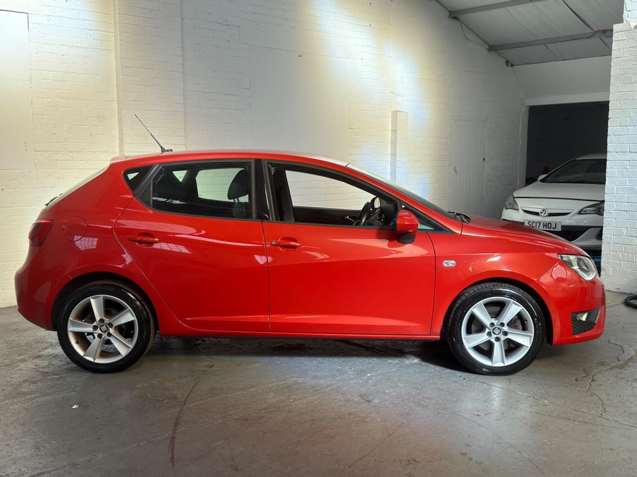 2015 SEAT Ibiza - Image 8