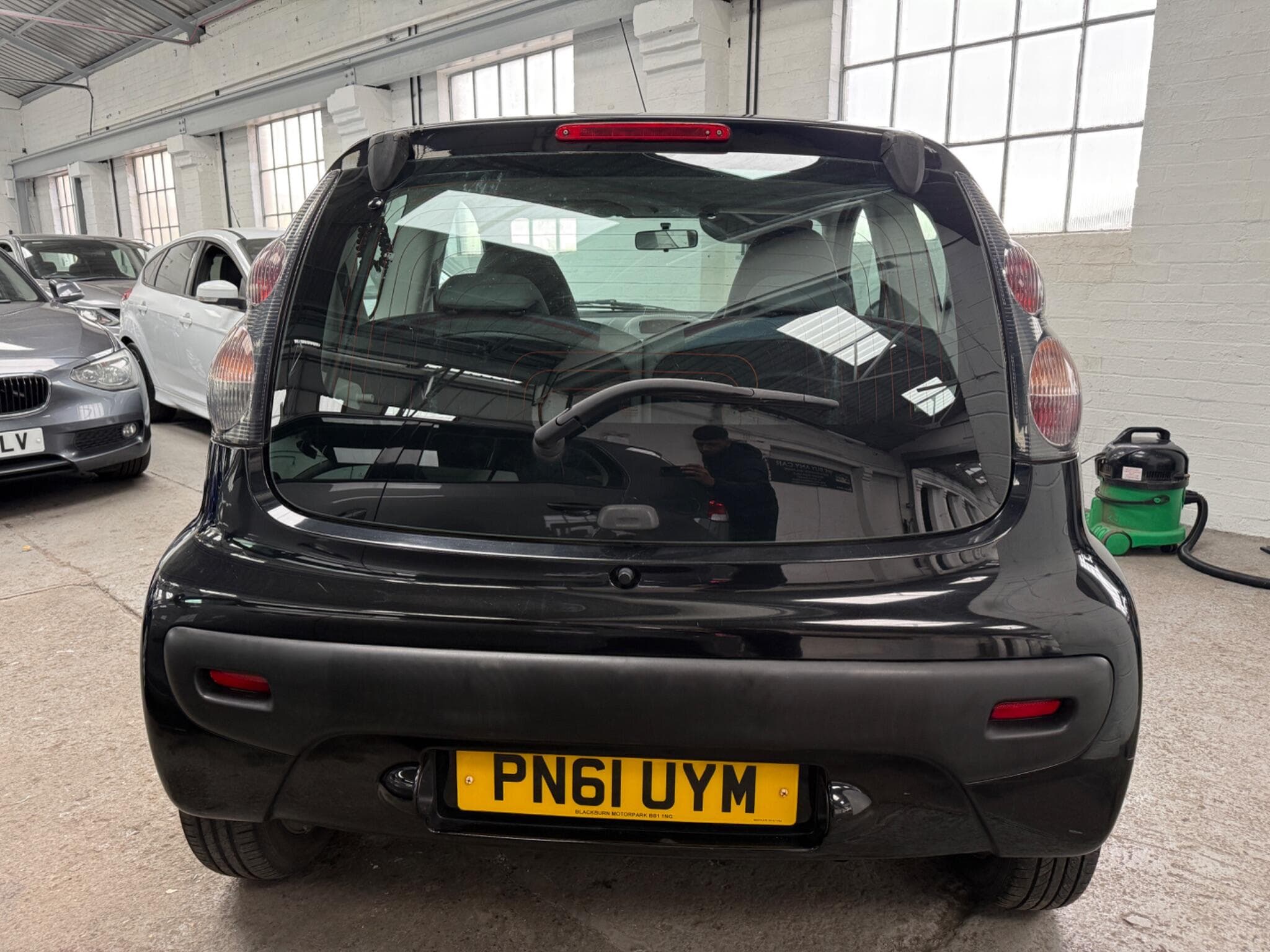 2011 Citroen C1 - Image 5