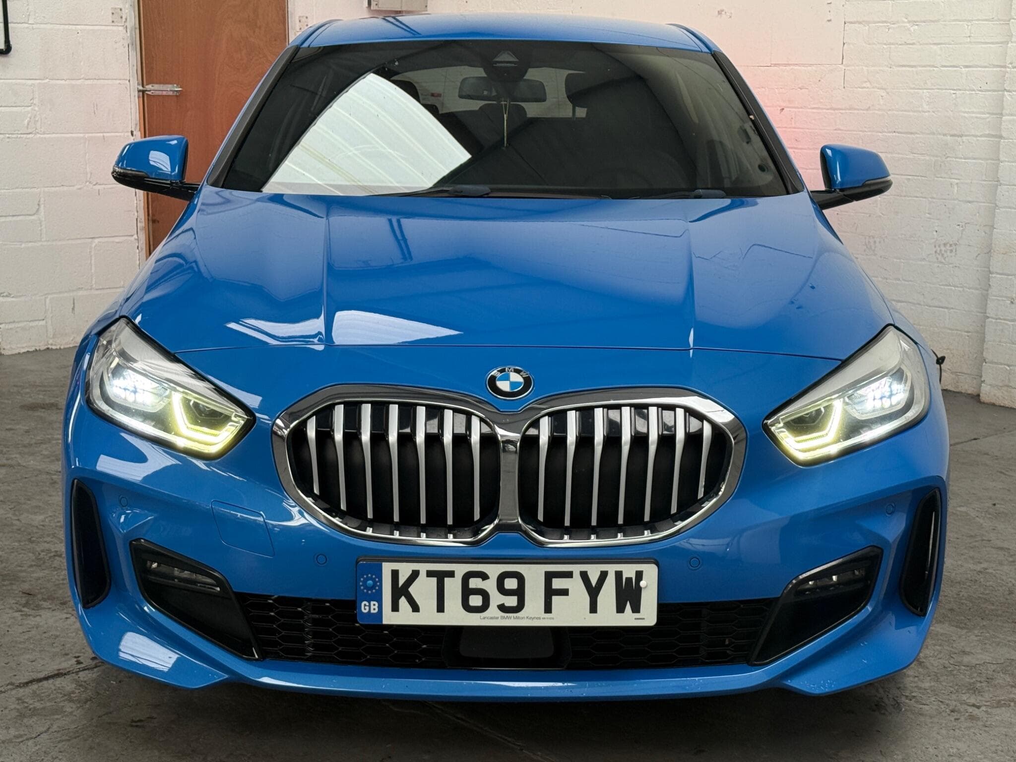 2020 BMW 1 Series - Image 7