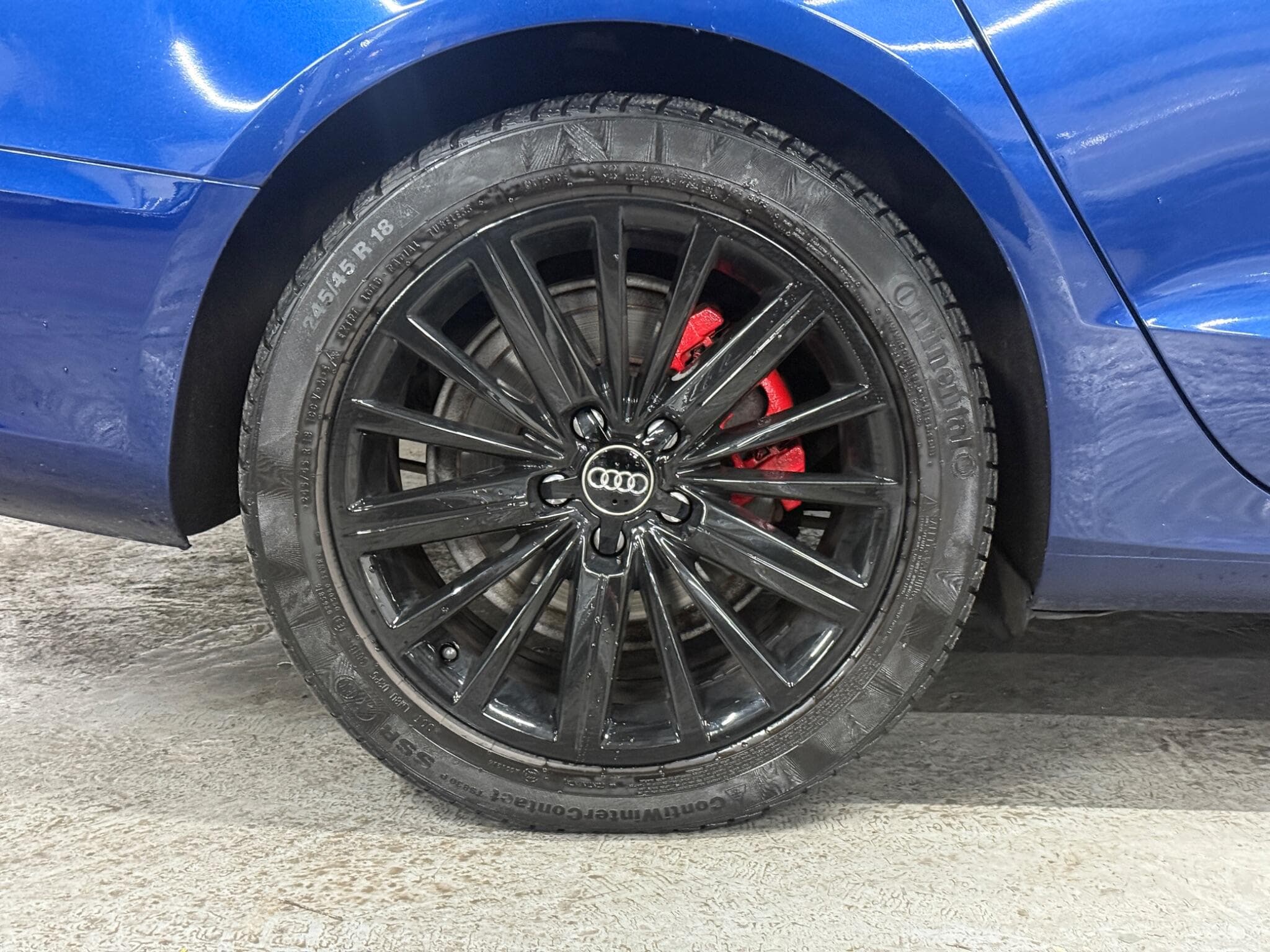 2013 Audi A5 - Image 21