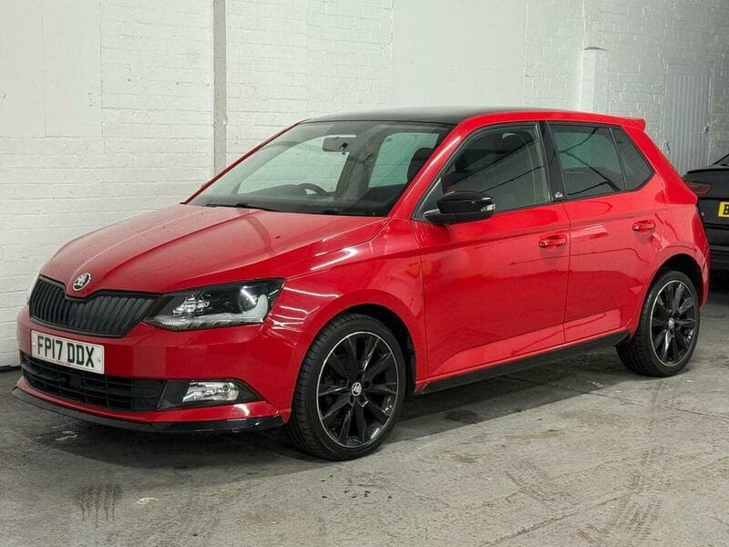 2017 Skoda Fabia - Image 28