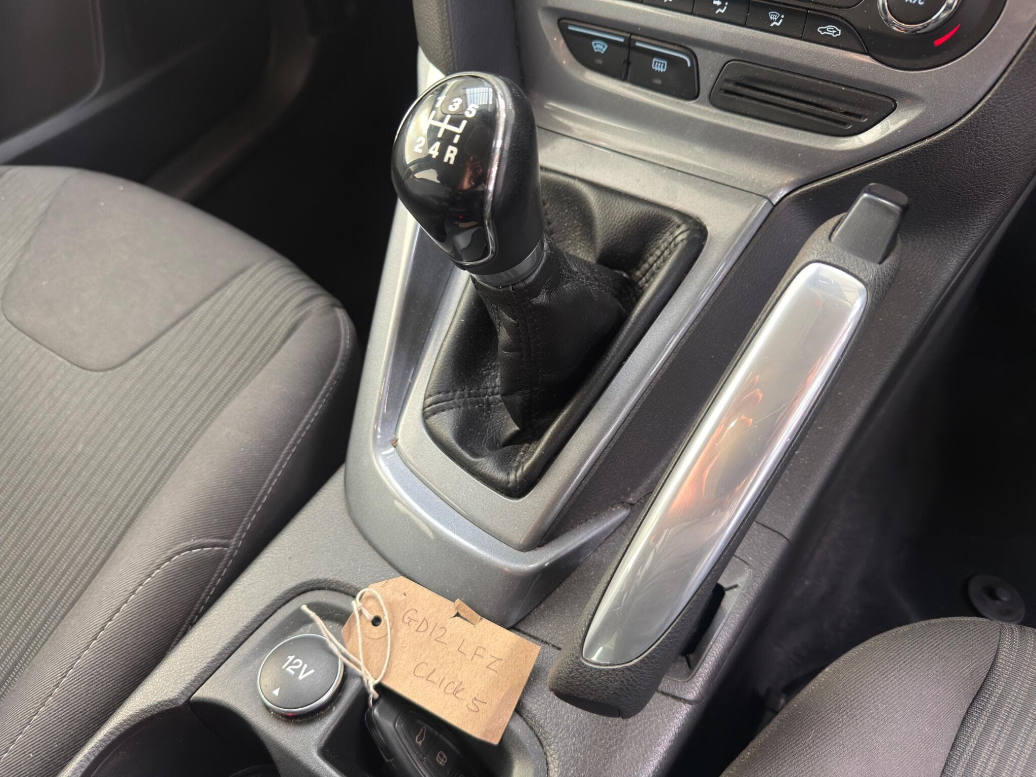 2012 Ford Focus - Image 15