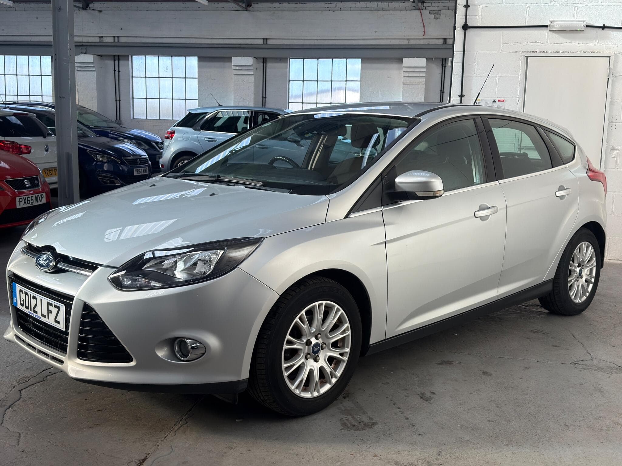 2012 Ford Focus - Image 7