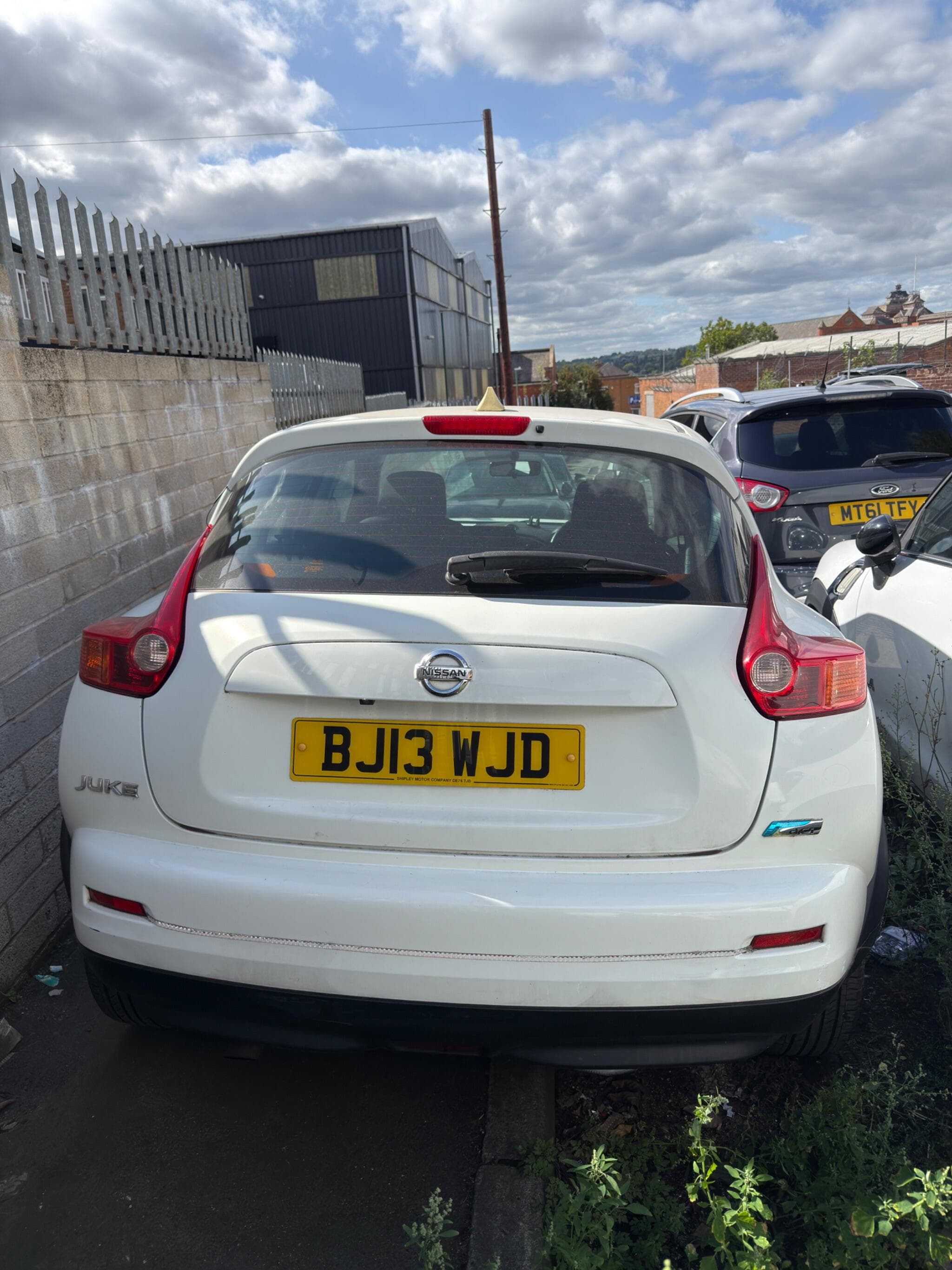 2013 Nissan Juke - Image 3