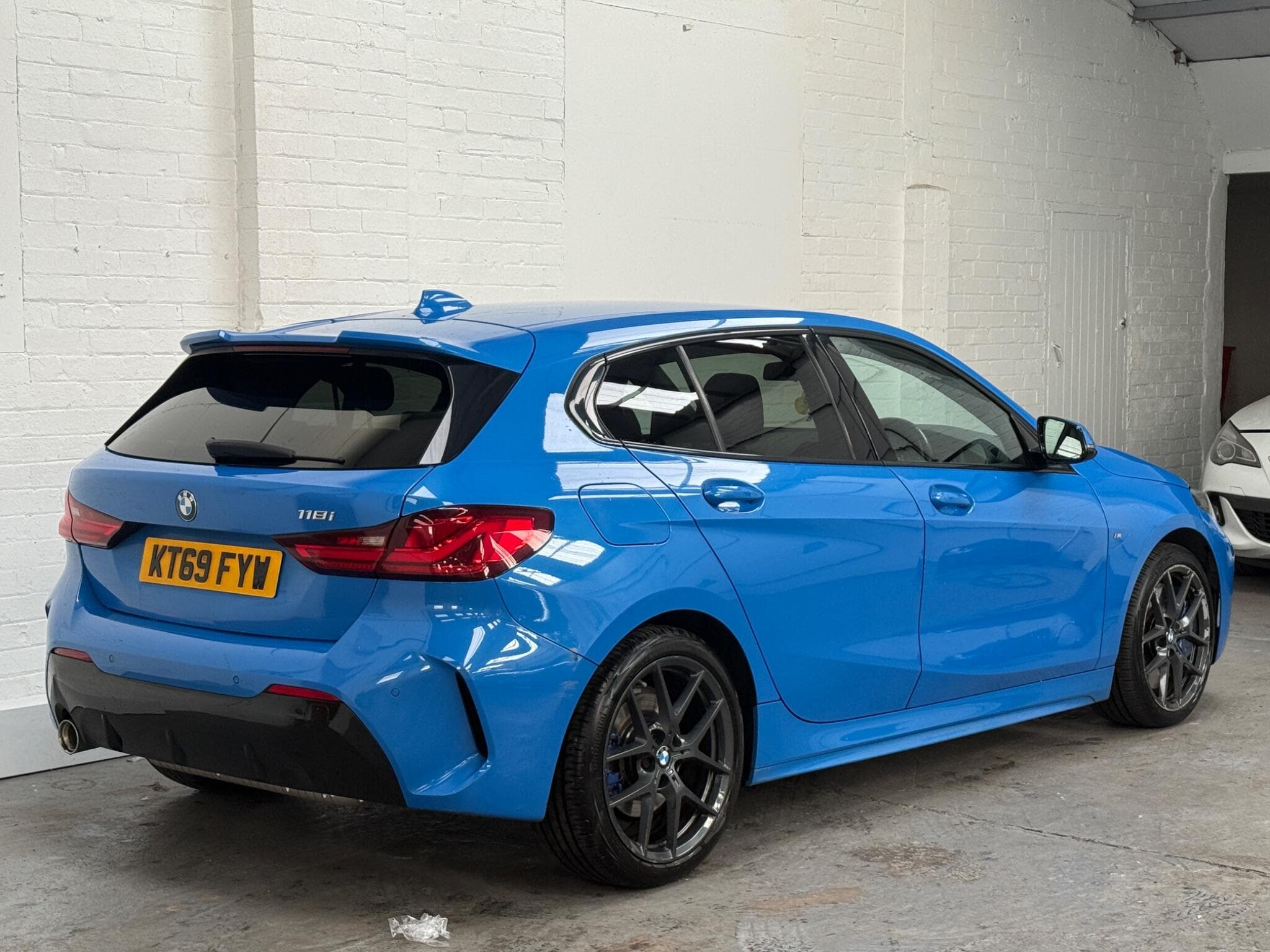 2020 BMW 1 Series - Image 13