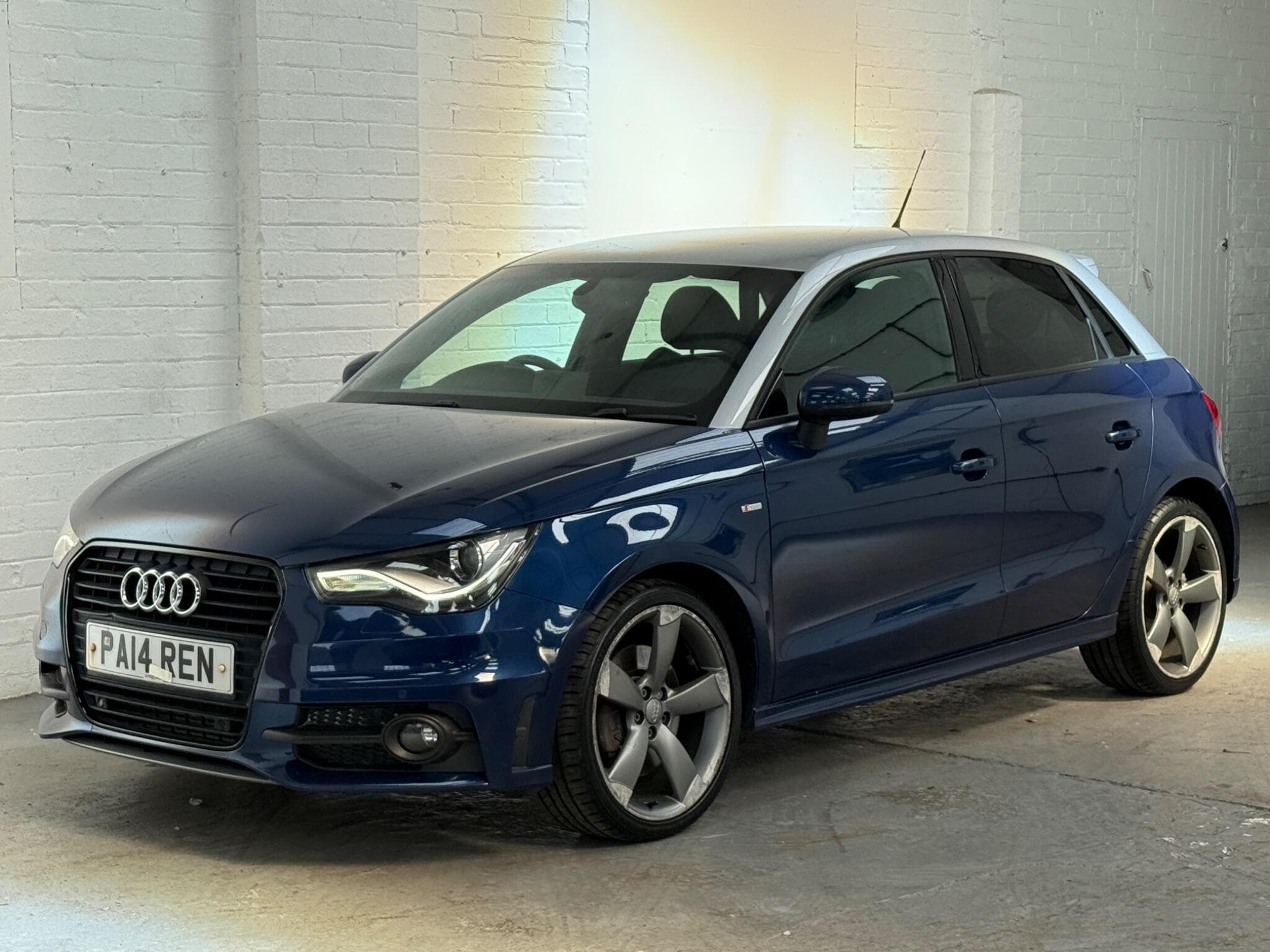 2015 Audi A1 - Image 7