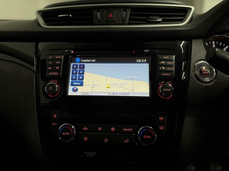 2015 Nissan Qashqai - Image 30