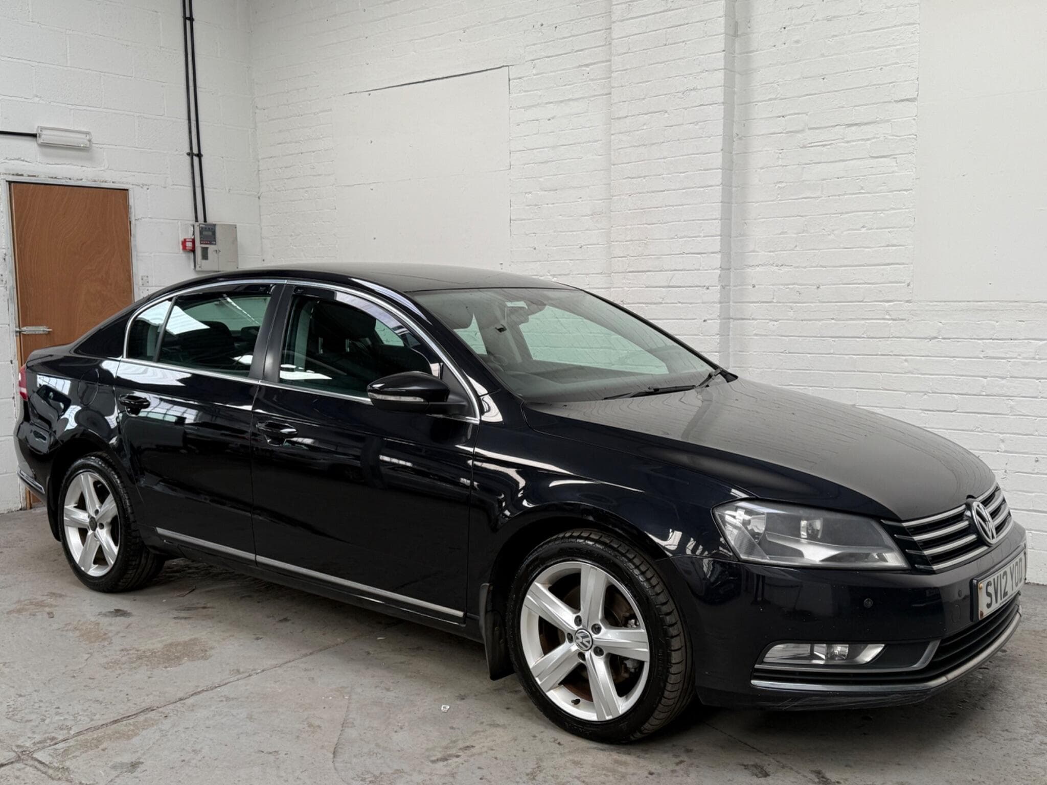2012 Volkswagen Passat