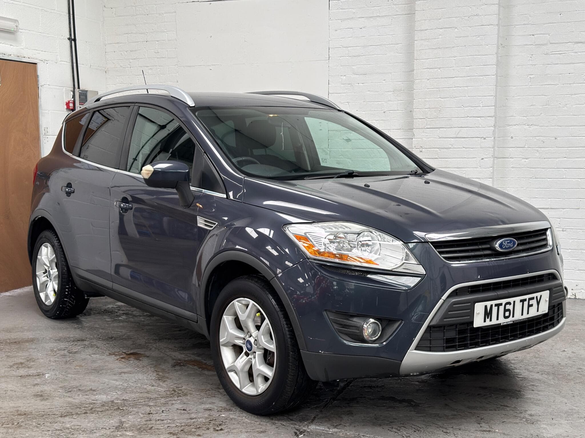 2011 Ford Kuga