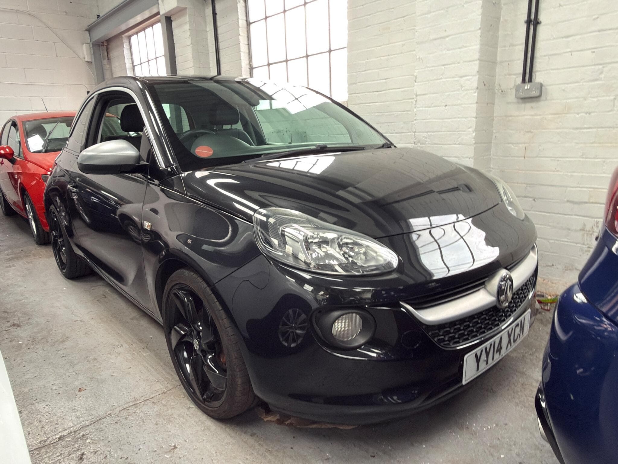 2014 Vauxhall ADAM