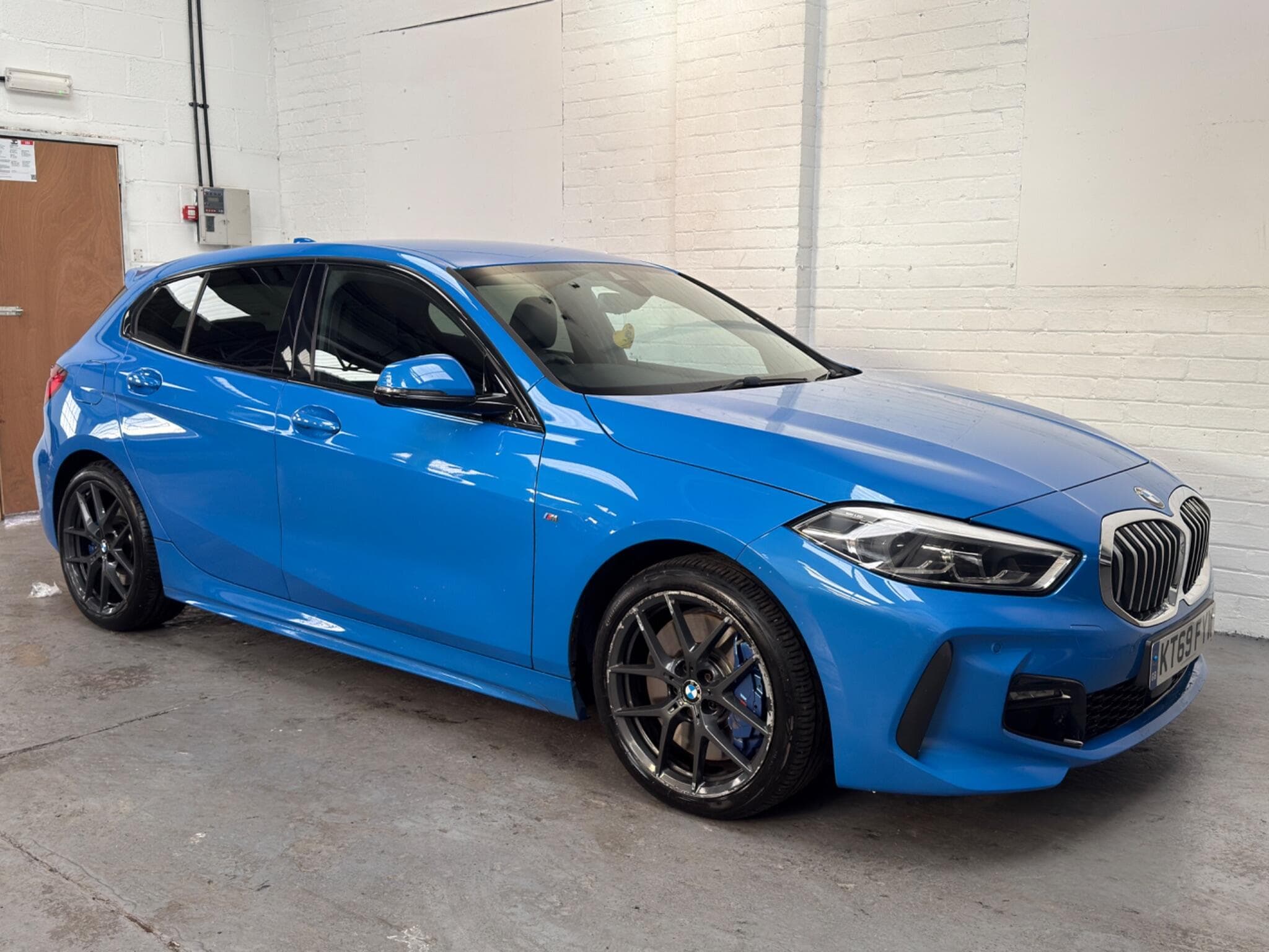 2020 BMW 1 Series