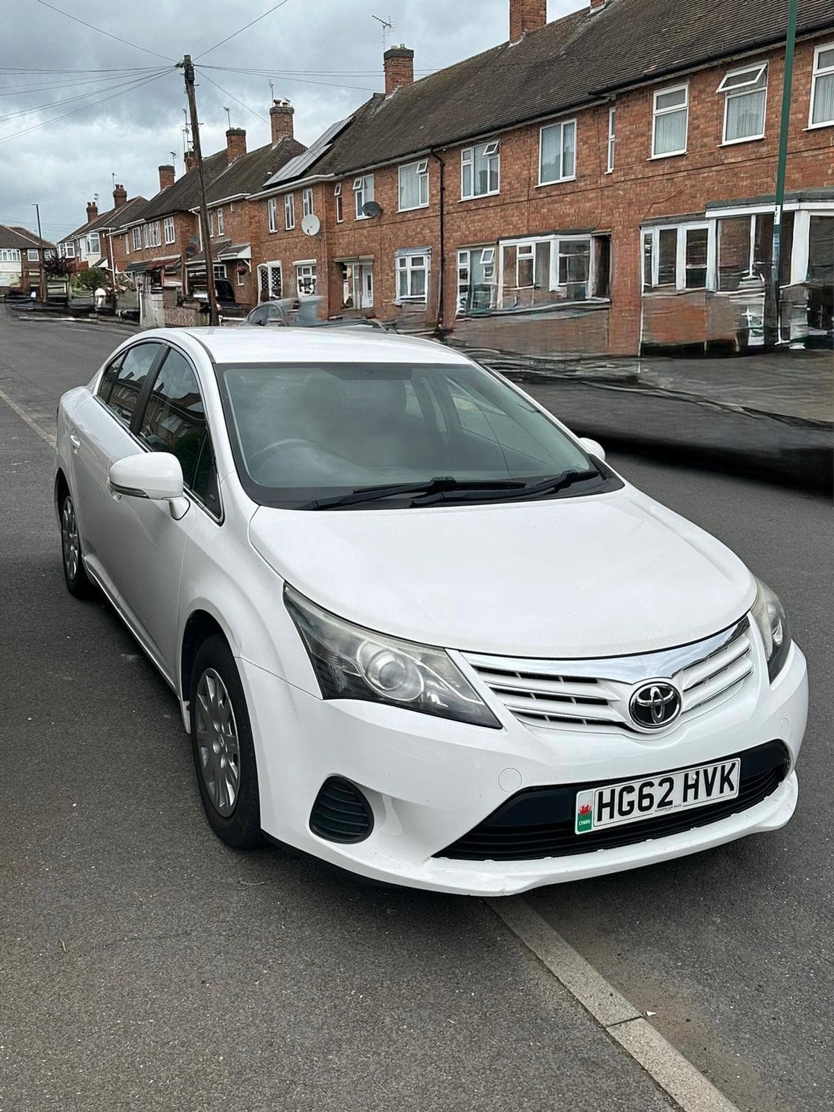 2012 Toyota Avensis