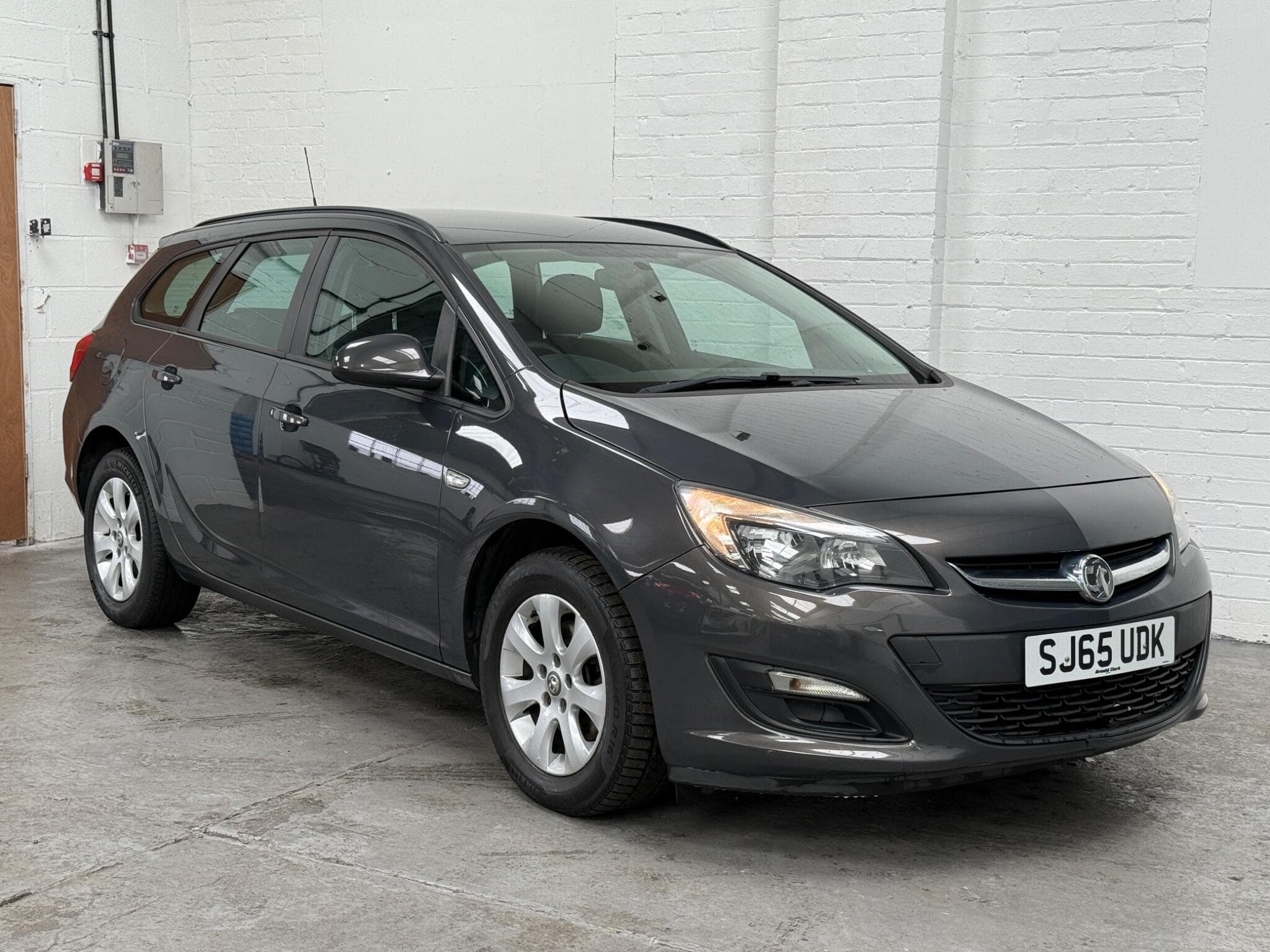 2016 Vauxhall Astra
