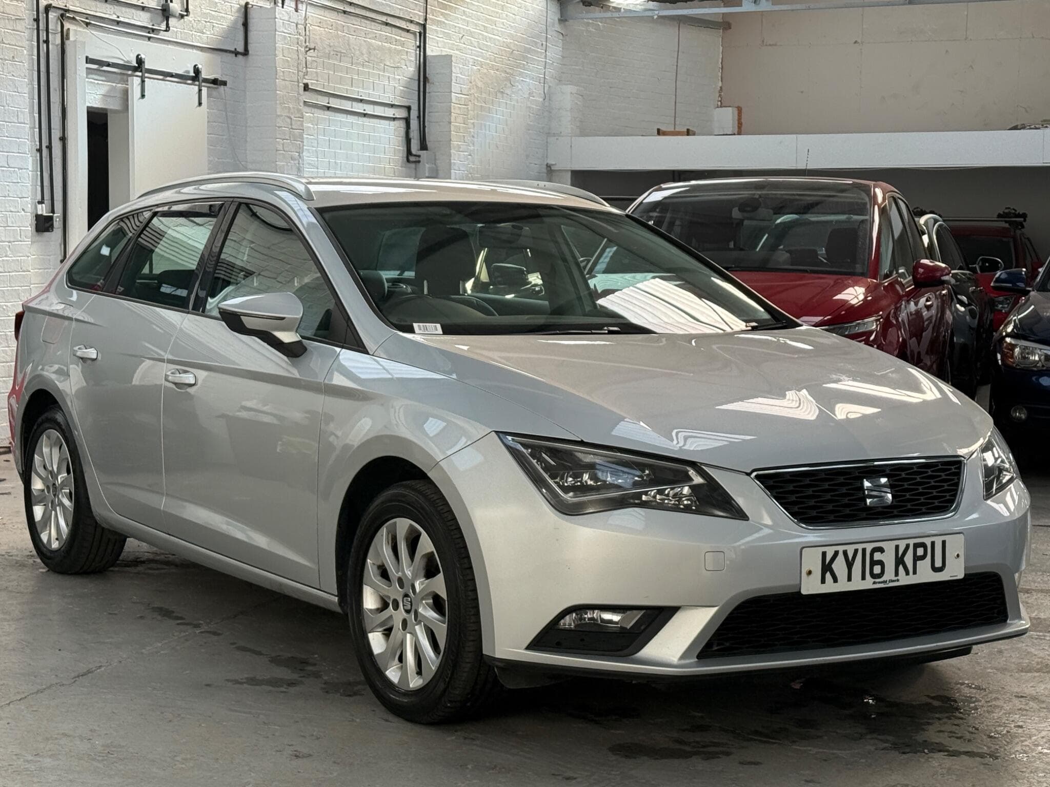 2016 SEAT Leon