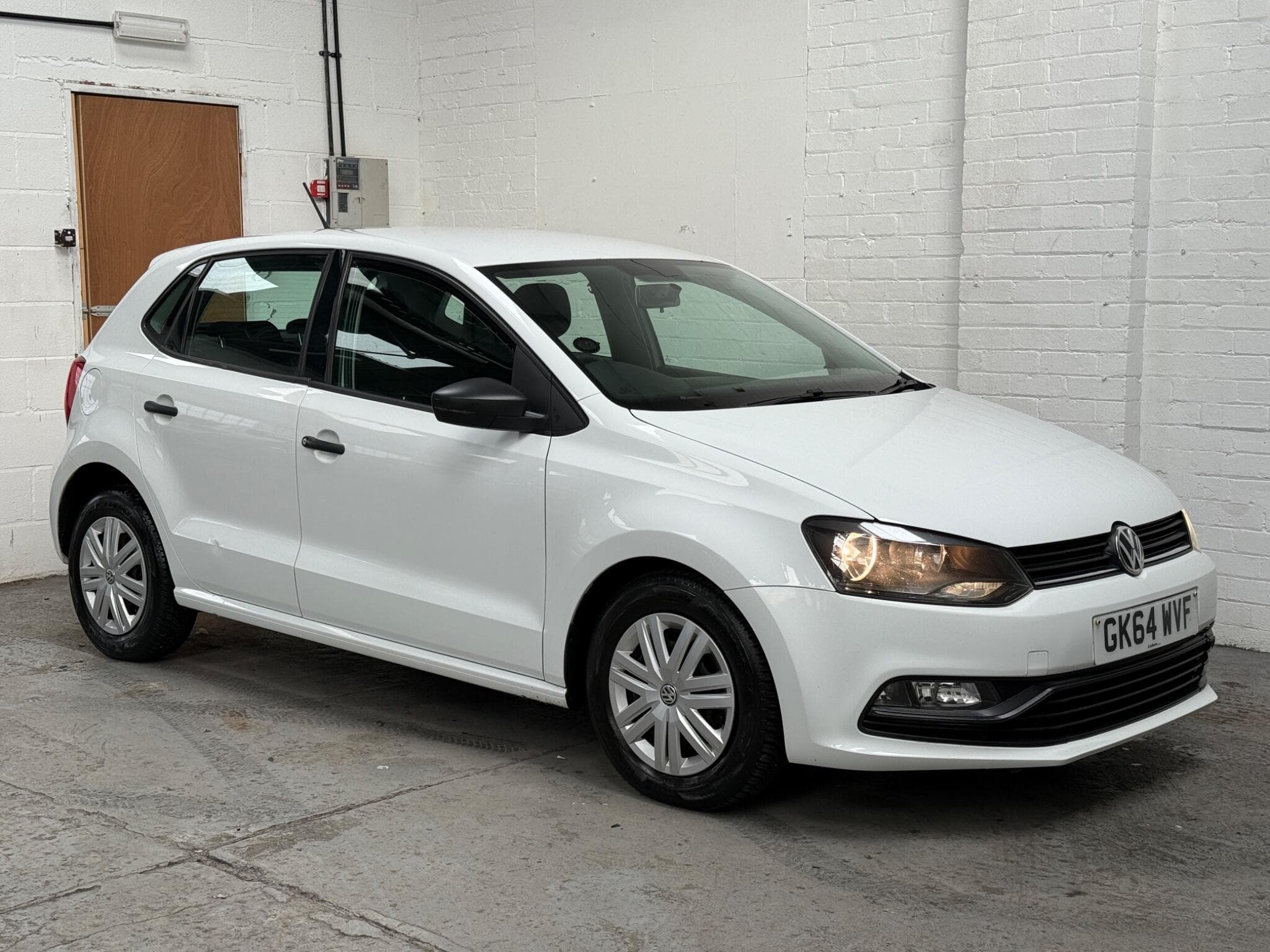2014 Volkswagen Polo