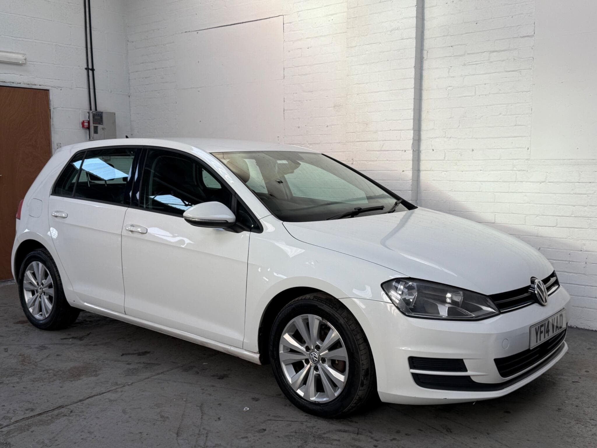 2014 Volkswagen Golf