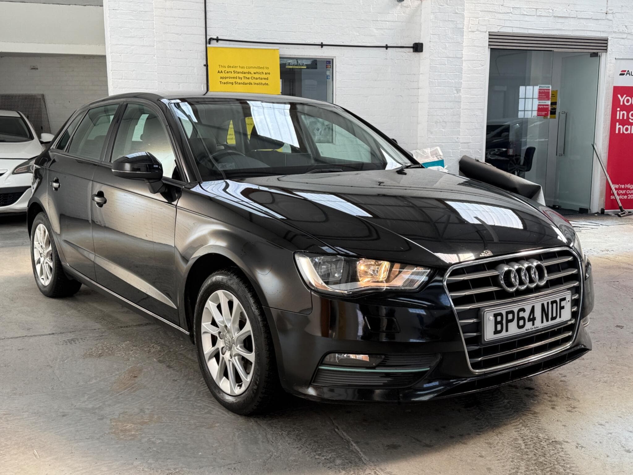 2015 Audi A3