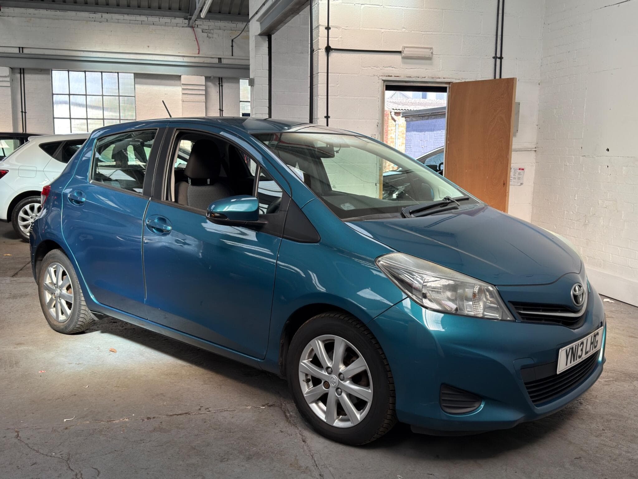 2013 Toyota Yaris