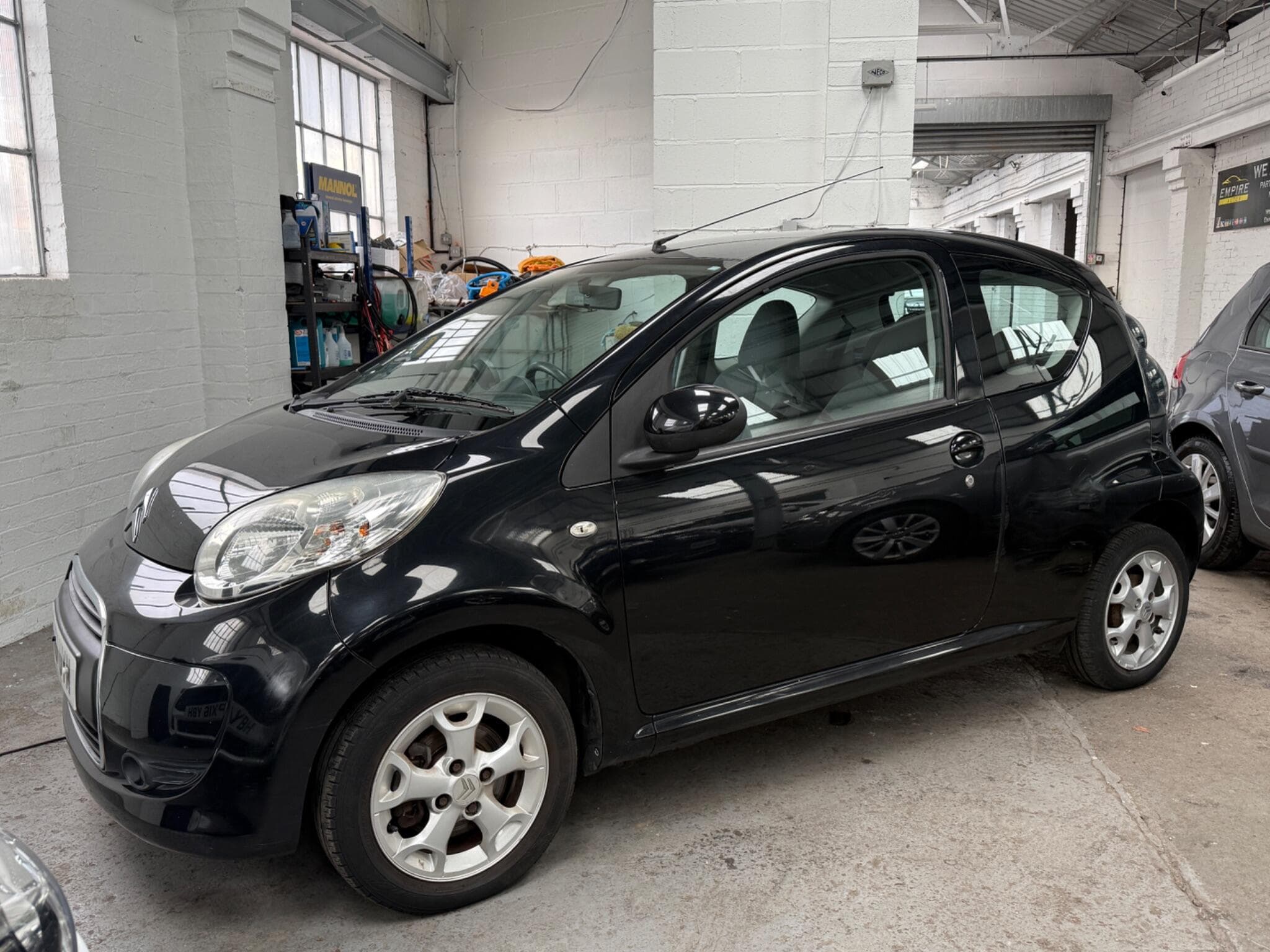 2011 Citroen C1