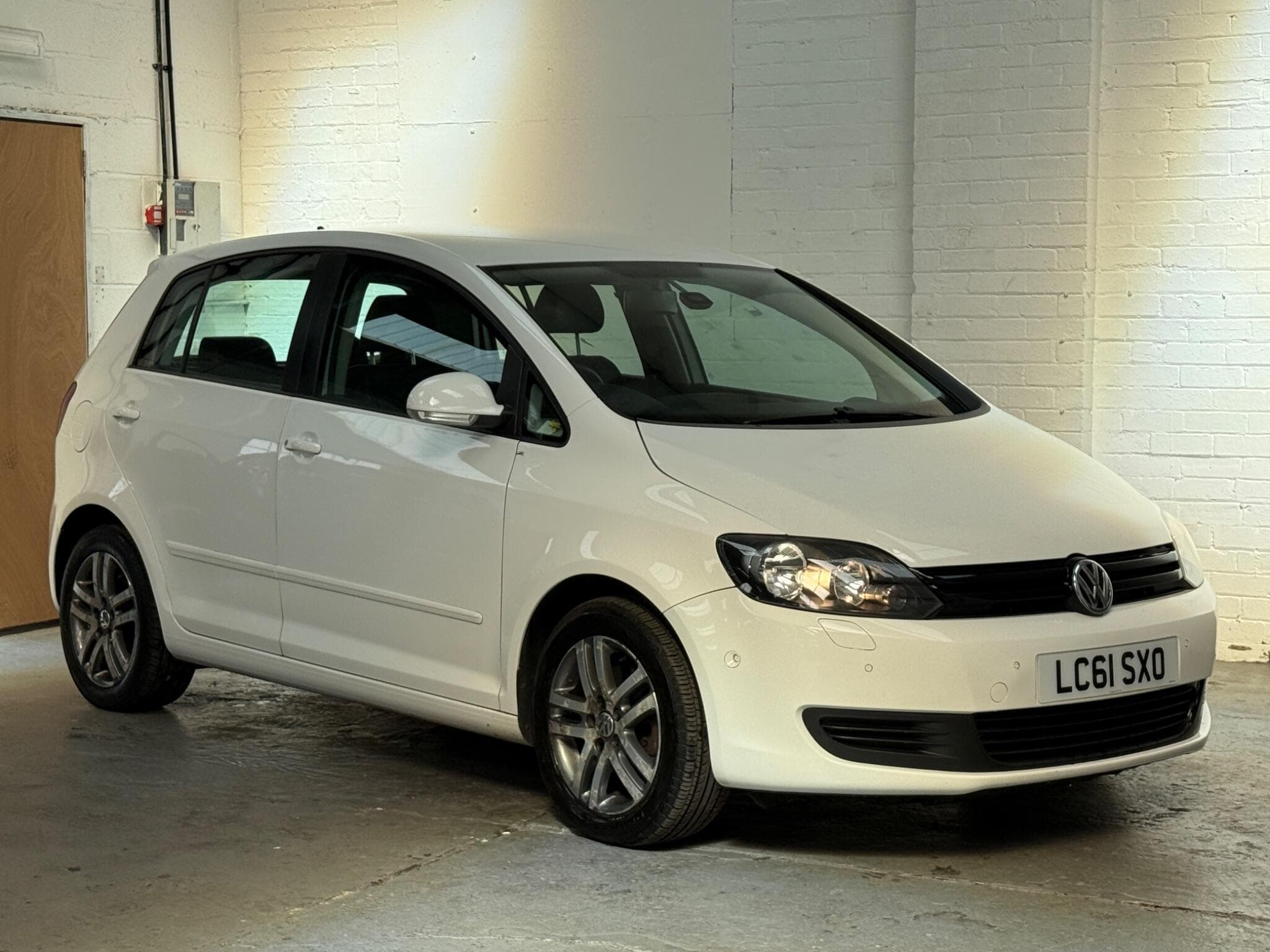 2012 Volkswagen Golf Plus