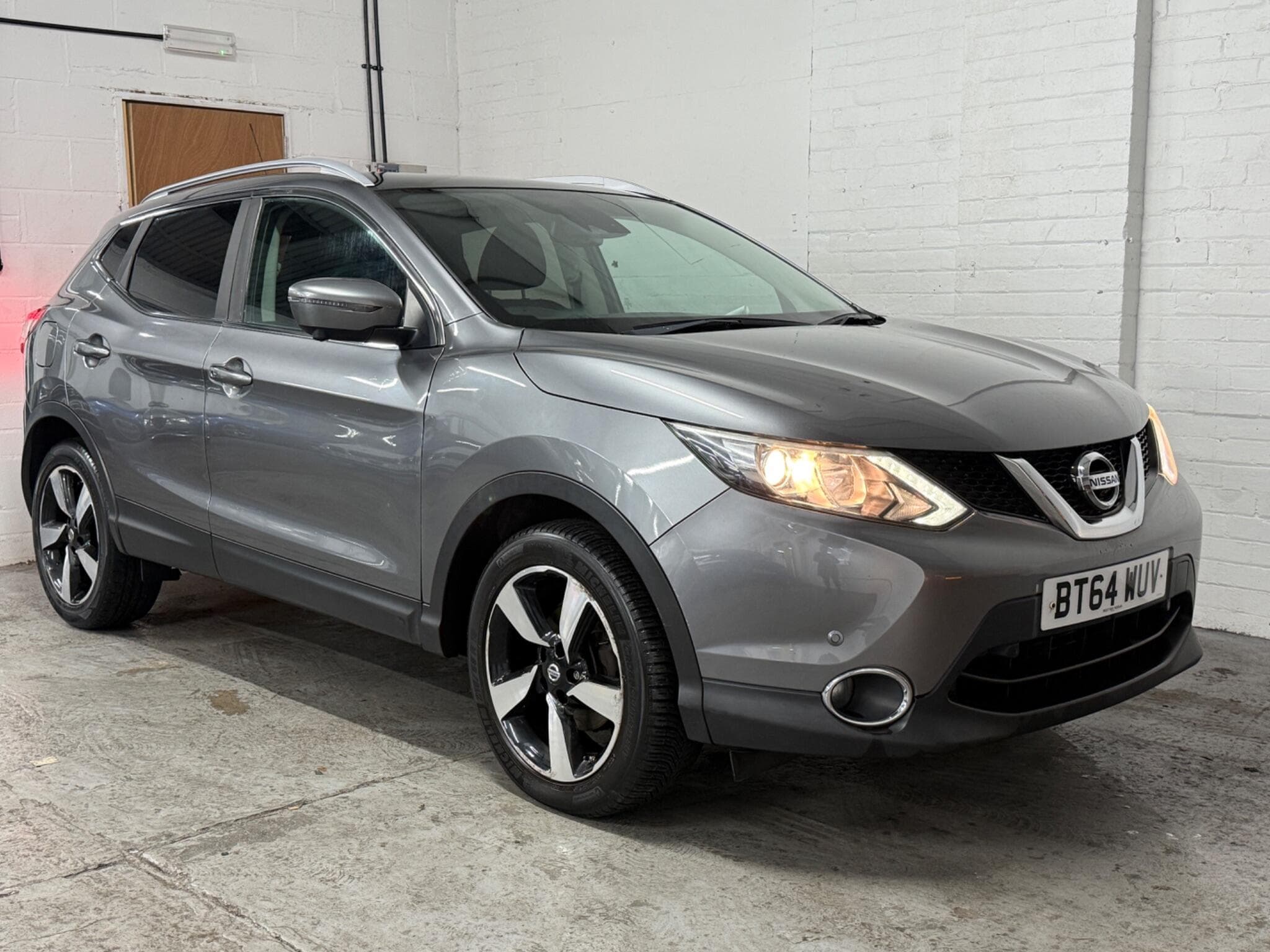 2014 Nissan Qashqai