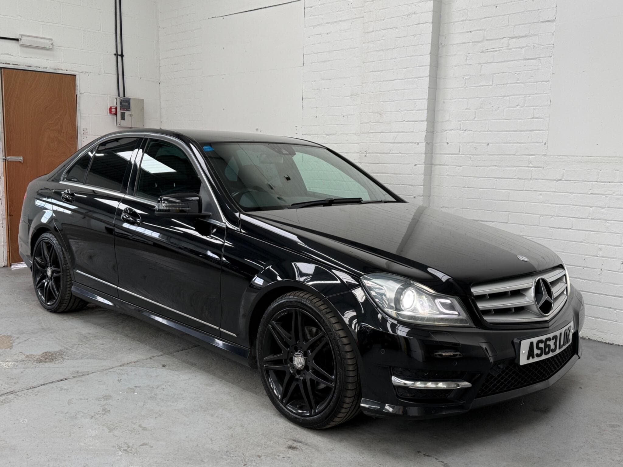 2013 Mercedes-Benz C Class