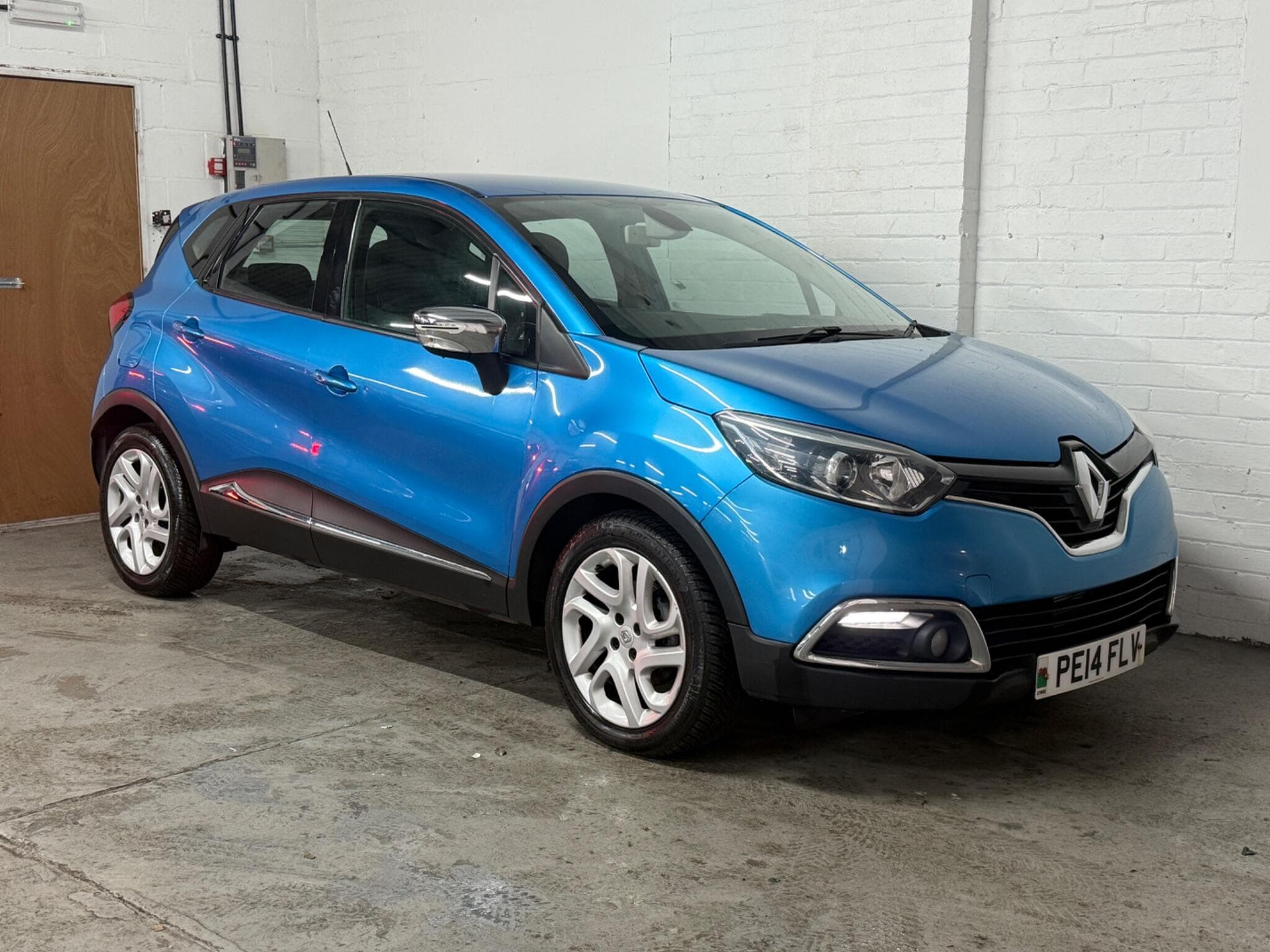 2014 Renault Captur