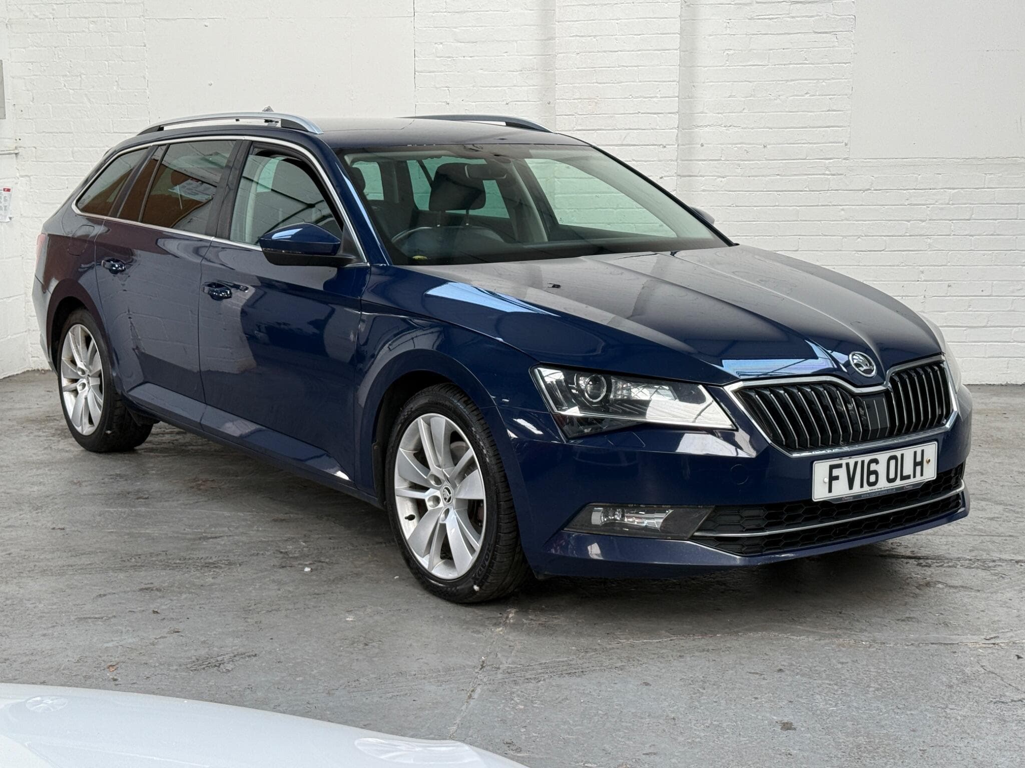 2016 Skoda Superb