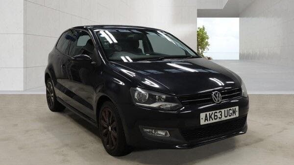 2013 Volkswagen Polo