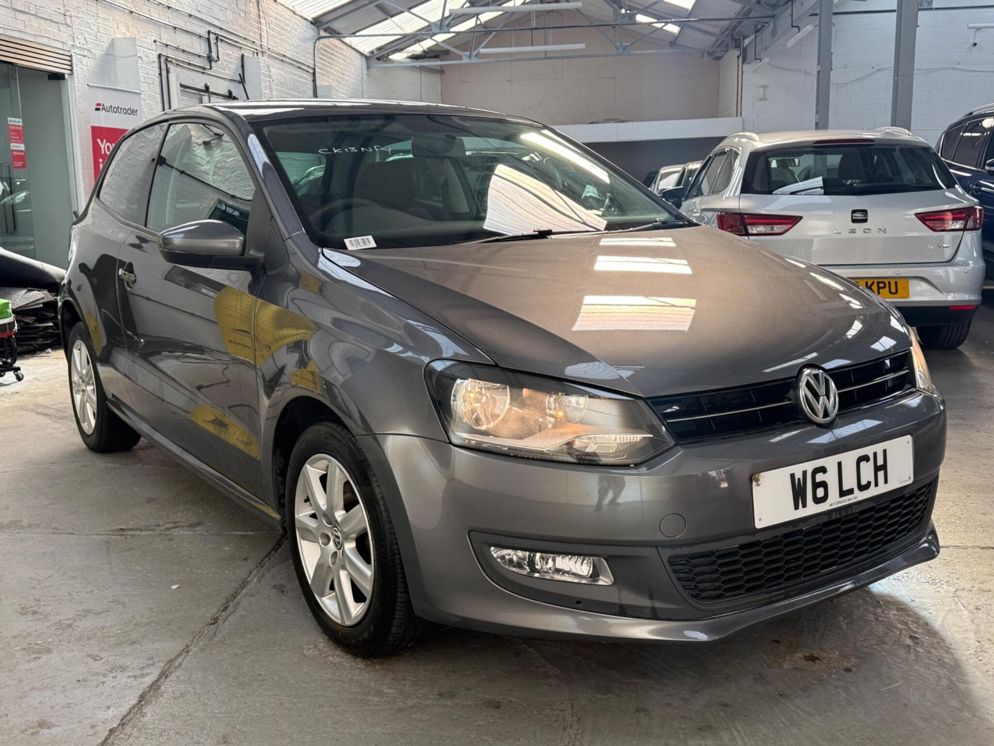 2013 Volkswagen Polo