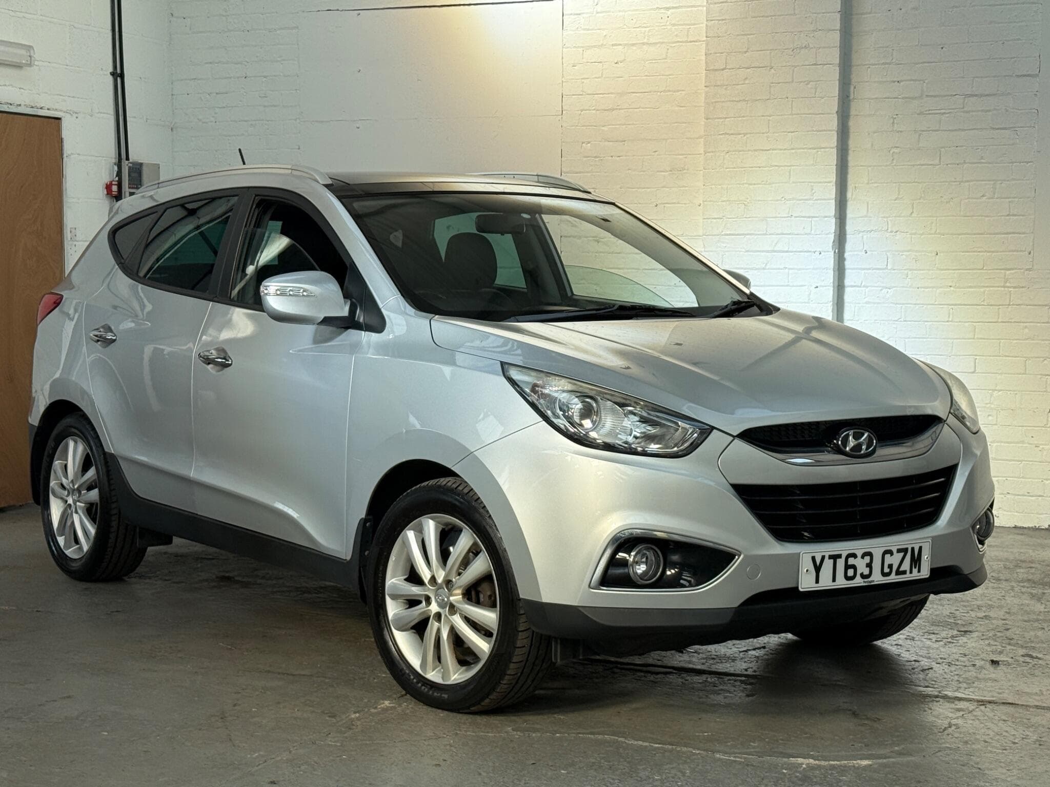 2013 Hyundai ix35