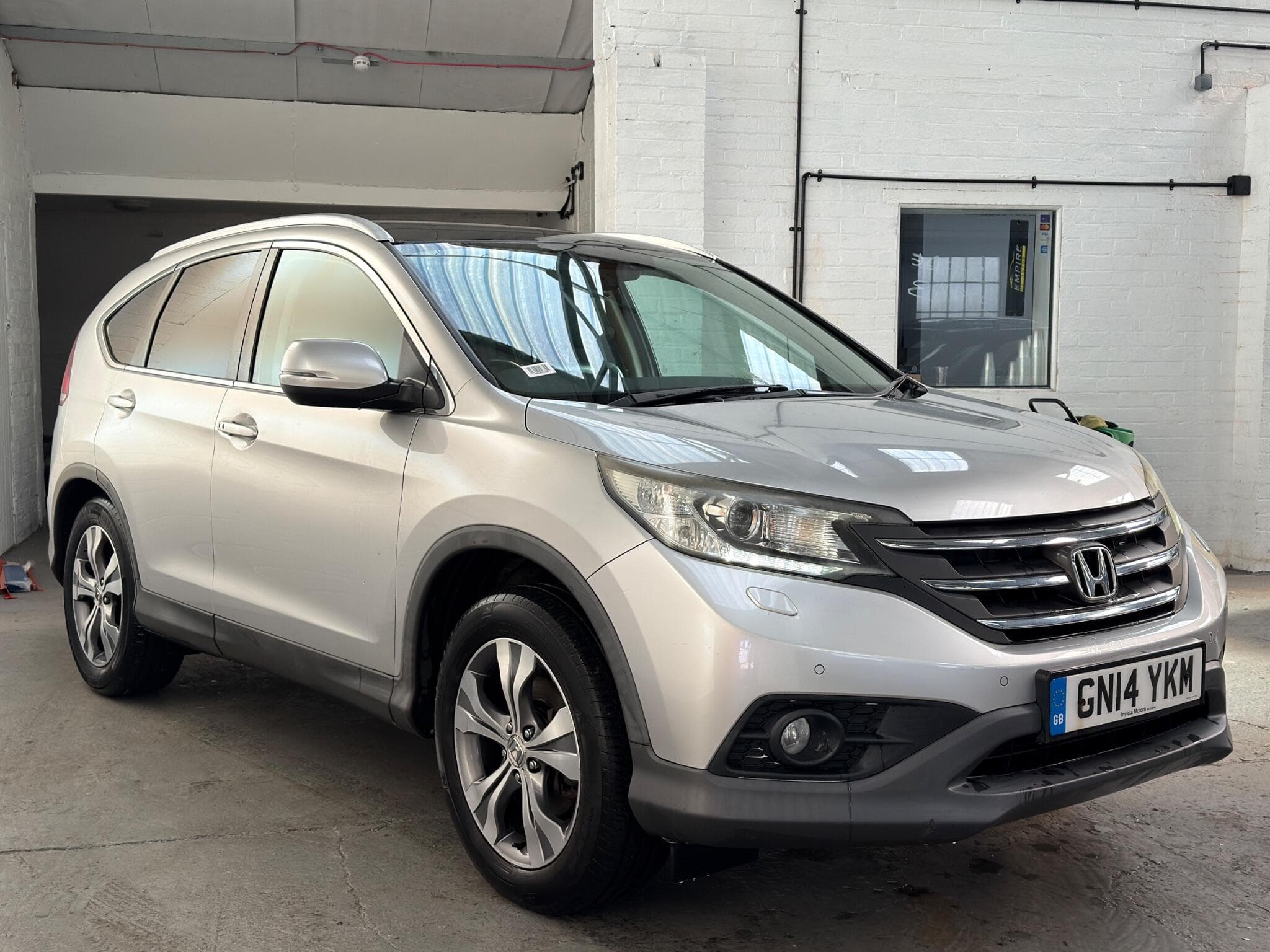 2014 Honda CR-V