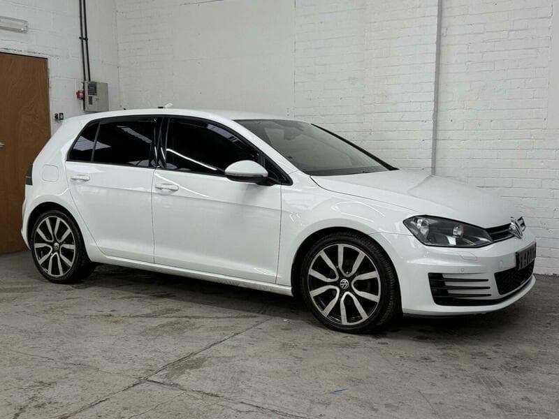 2014 Volkswagen Golf