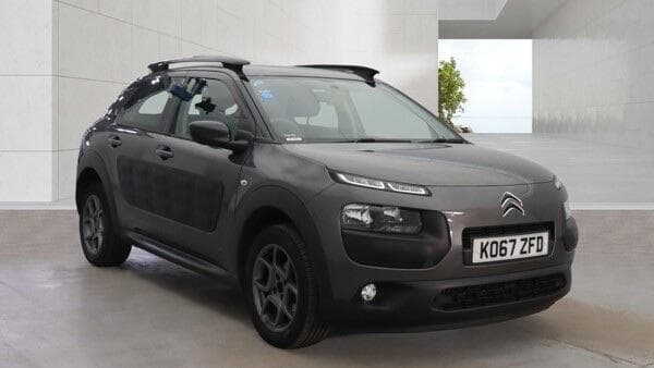 2018 Citroen C4 Cactus