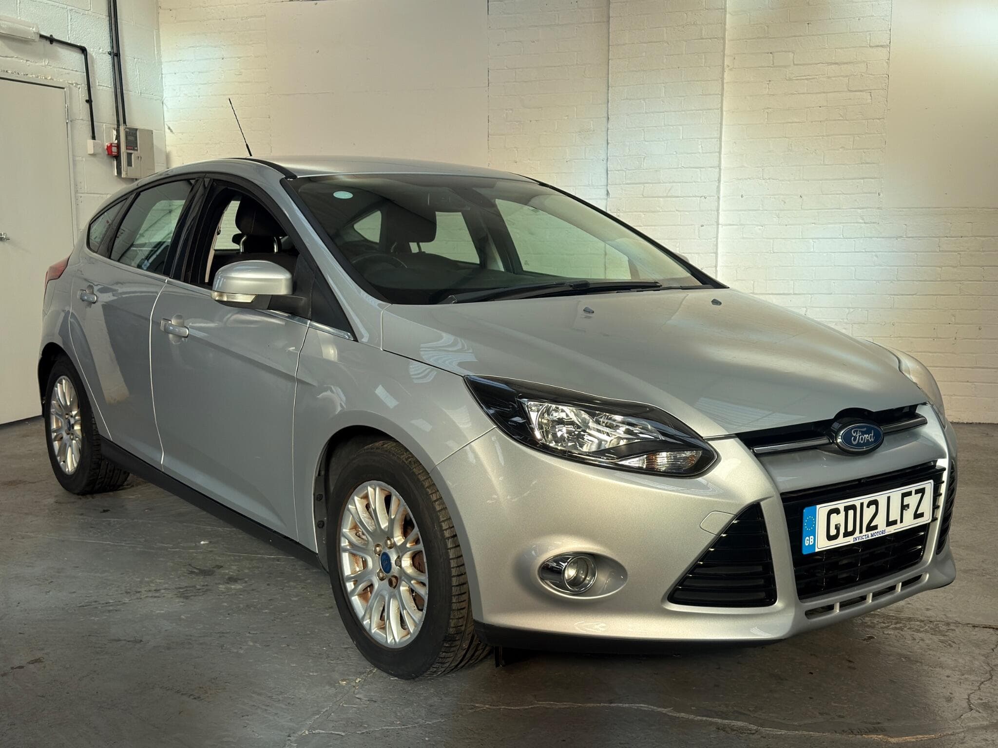 2012 Ford Focus
