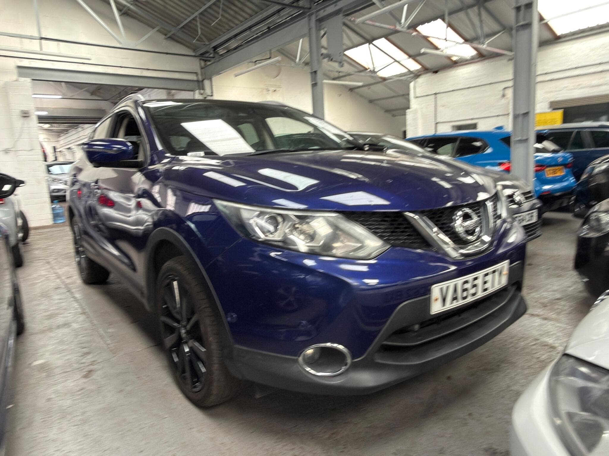 2016 Nissan Qashqai