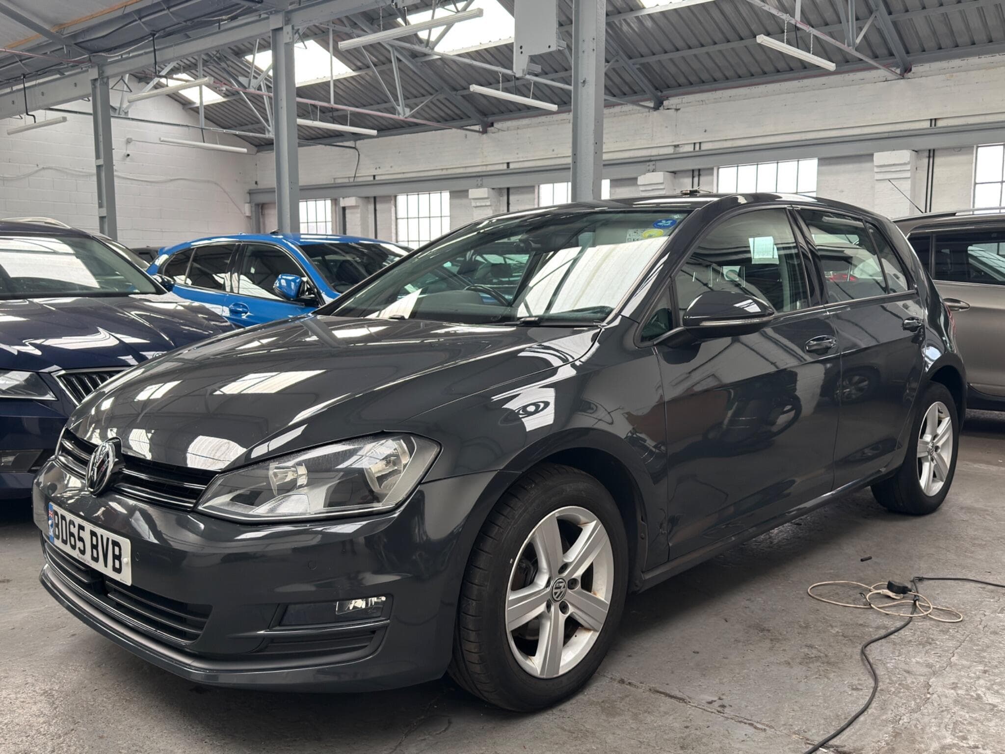 2015 Volkswagen Golf